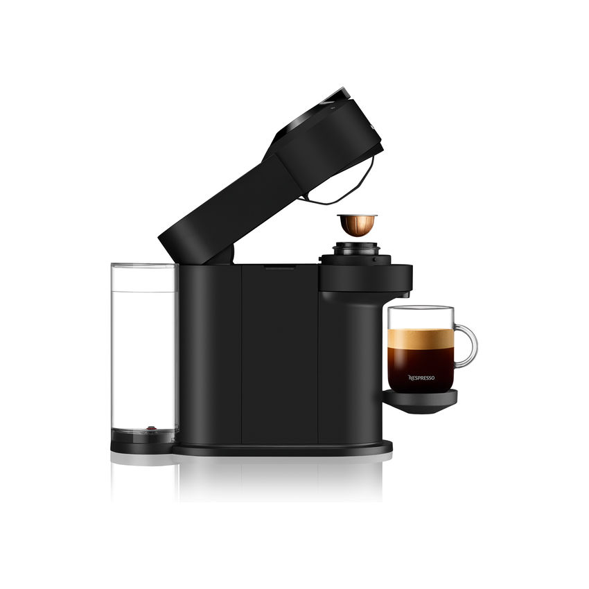 Nespresso Vertuo Coffee Machine - Matte Black (Photo: 4)